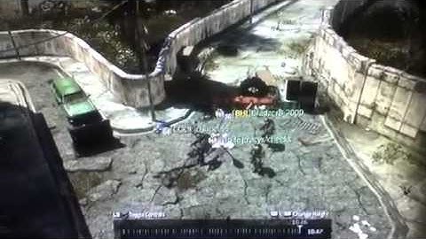 Mw3 HOW TO STOP AN ENEMY MOAB LIKE A BOSS!3627