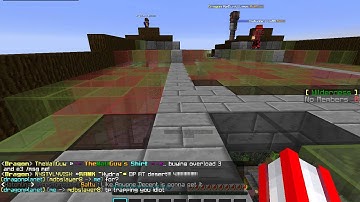 COSMIC PVP: TP trapping