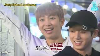 RUN BTS EP 17 SUB INDO