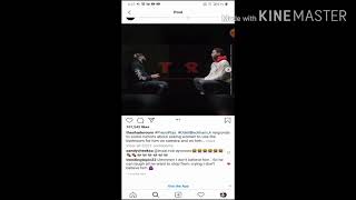 FINALLY SPEAKS OUT ON GATE RESPONDS WHO DO Y ALL BELIEVE DETAILS INSIDE