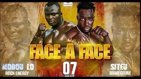 🛑DIRECT - 1er Face2Face du combat Modou LÔ vs Siteu à la Place du Souvenir