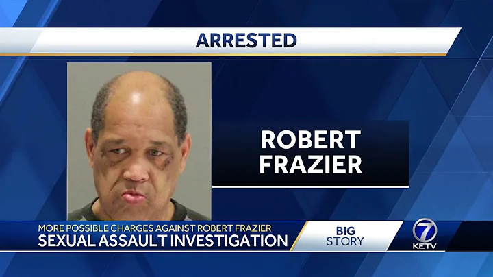 More possible charges against Robert Frazier