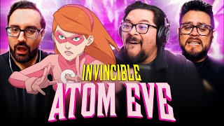 Invincible: Presenting Atom Eve Special - Reaction