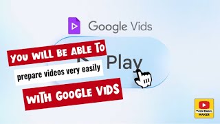 You will be able to prepare videos very easily with Google Vids