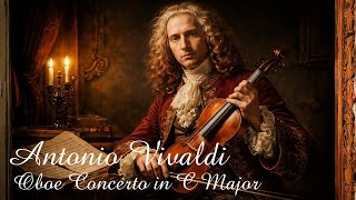 Vivaldi - Oboe Concerto in C Major