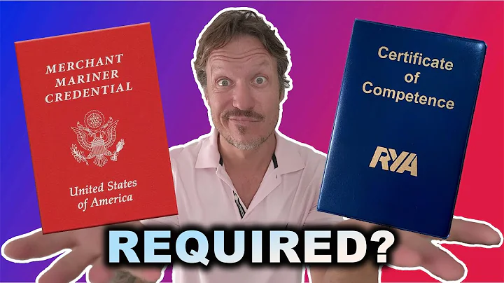 Do You REALLY Need a Captain’s License? (The Truth)