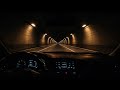 Mountain Tunnel Airflow Ambience | Cool Wind Echo &amp; Deep Calm for Sleep, Stress &amp; Anxiety Relief