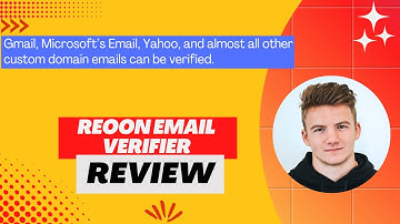 Reoon Email Verifier Review, Demo + Tutorial I Email verification tool
