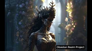 Fantasy Artwork - Regal Majesty (Jeff Buckley - Hallelujah)