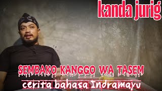 sembako kanggo wa tasem - kanda jurig