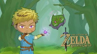 【LEGEND OF ZELDA BOTW】LET'S FINISH THIS DLC【NIJISANJI EN | Vantacrow Bringer】