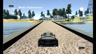 Project 9 - PID Control - Second Attempt (Auto Tuning) - SDCND