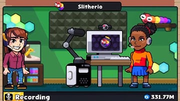 Idle Tuber - Max Level