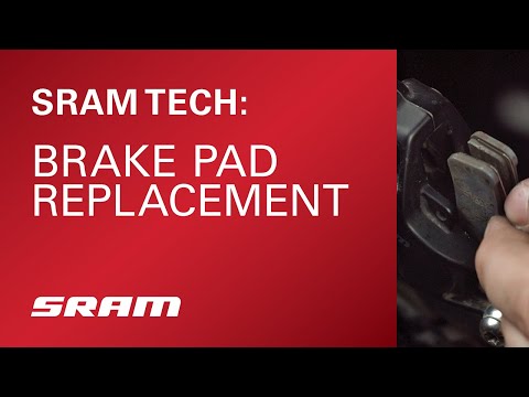 Video: Yuav tsum brake pads haum nruj?