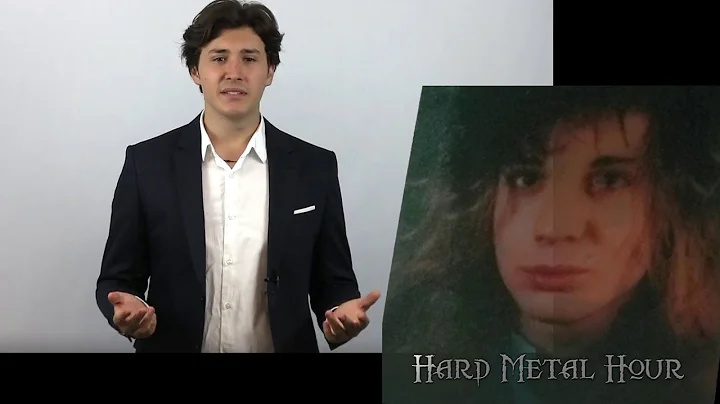 Hard Metal Hour-Parts Of the History Of Christophe...