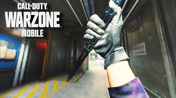 Warzone mobile | the Graphic is incredible (2.3.1 update)