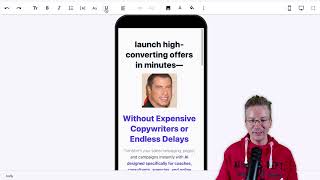 The brand-new AI Offer Pro Editor is here — and it’s a $1K-class tool now included!