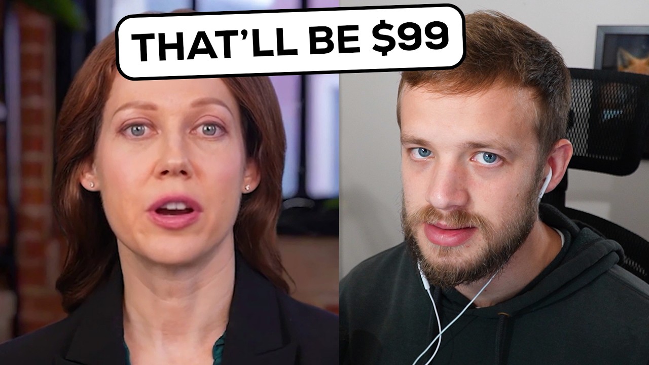 I Tried AI Therapy