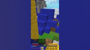 Man is a wizard. #shorts #hypixel