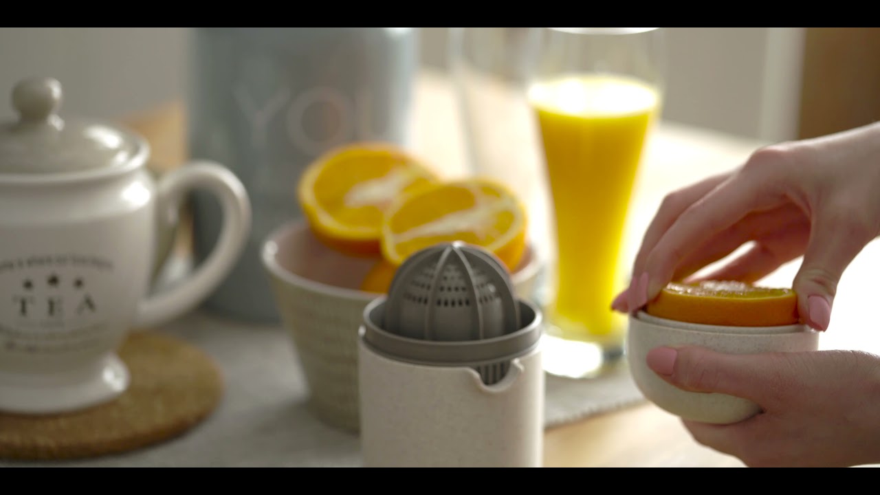 Shiny Kitchen/ Соковыжималка/ Соковыжималка для цитрусовых/ Ручная соковыжималка/ 300 г