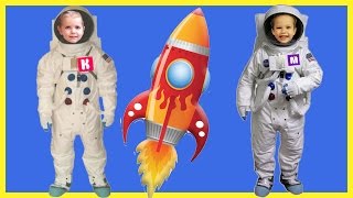 Космос для детей - Изучение ВСЕЛЕННОЙ - Развивающий мультик Космос для детей - Изучение ВСЕЛЕННОЙ - Развивающий мультик
