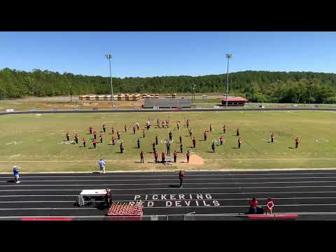 The East Beauregard High School Band
