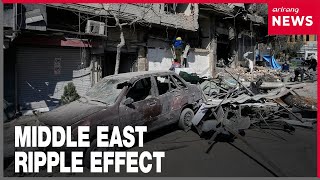 Thumbnail for How will conflict in Middle East affect Korean Peninsula?