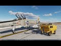 DCS: F-4 MIG Killers Campaign. Mission 4. Event 3. Departure. 1 v 1