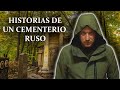 ¡El CEMENTERIO MÁS EXTRAÑO DE MOSCÚ!