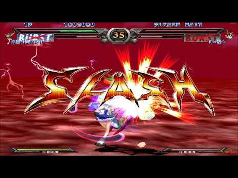 Guilty Gear -STRIVE- : Bridget Gameplay 