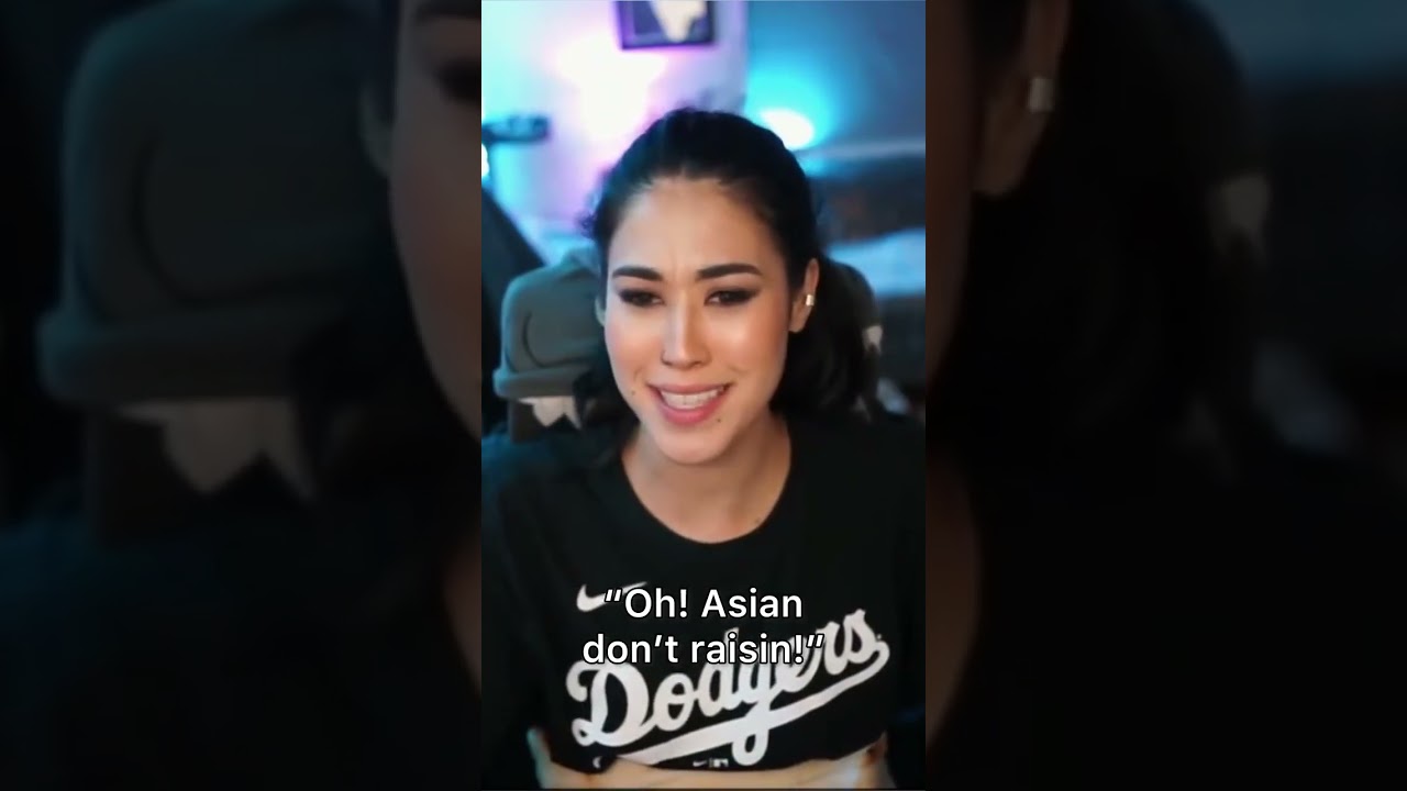 Like???? Was that an intentional diss???? #twitch #streamer #twitchstreamer #asian