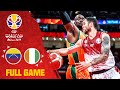 Venezuela & Cote d'Ivoire thrill the crowd! - Full Game - FIBA Basketball World Cup 2019