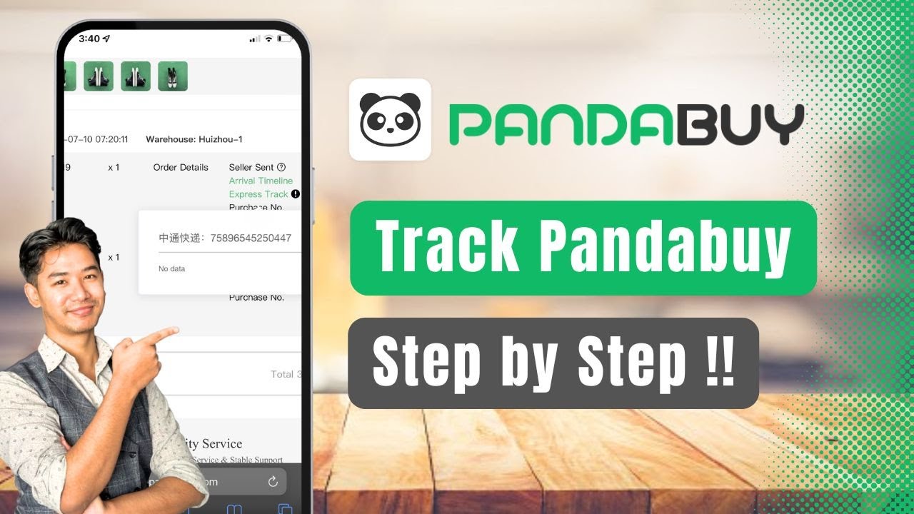 How to Track PandaBuy | Easy Guide
