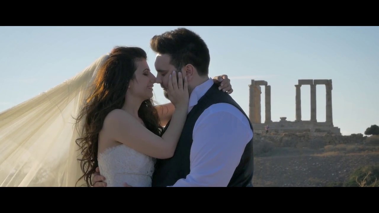Wedding Video Clip | Θεολόγος & Ειρήνη