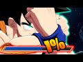 THE MOST INSANELY CLUTCH 1% HP COMEBACK!? | Dragonball FighterZ Ranked Matches