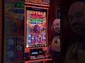 Trying to Win $50,000 on Buffalo Link in Las Vegas