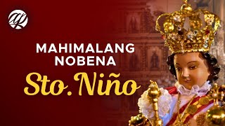 Mahimalang Nobena: Sto. Niño Jesus (2024) • Tagalog Catholic Novena Prayer