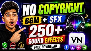 Copyright Free Background Music & Sound Effects Download Kaise Kare | YouTube Audio Library Guide