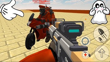 StrikeFortressBox Game || Lava - Maps || Level # 779 || Best Online Games Gameplay FHD