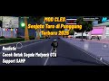 SHARE‼️MOD CLEO SENJATA TARO DIPUNGGUNG TERBARU 2025 | SUPPORT SAMP