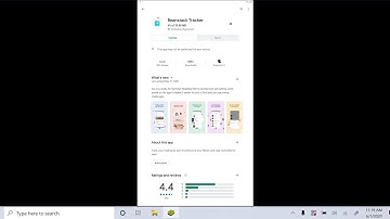 How to Download Beanstack Tracker App Video