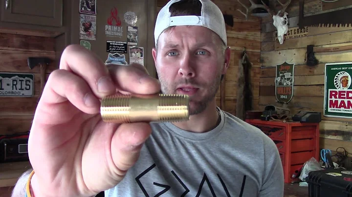 How to fix leaking threaded Plumbing for the Do IT Yourselfer