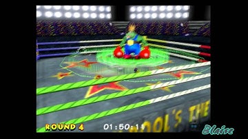 Donkey Kong 64 - Part 13 - Showdown with King K.Rool (101% Finish)