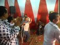 النجم رضا العدوى هذا جناه ابى