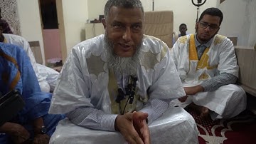 التعليق على ماتيسر من سورة النمل | فضيلة الشيخ محمد الحسن الددو