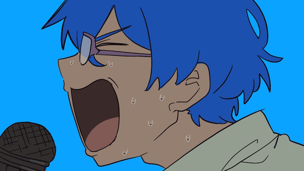 突然サ◯ーウォーズの名シーンばりに叫ぶレオス・ヴィンセント