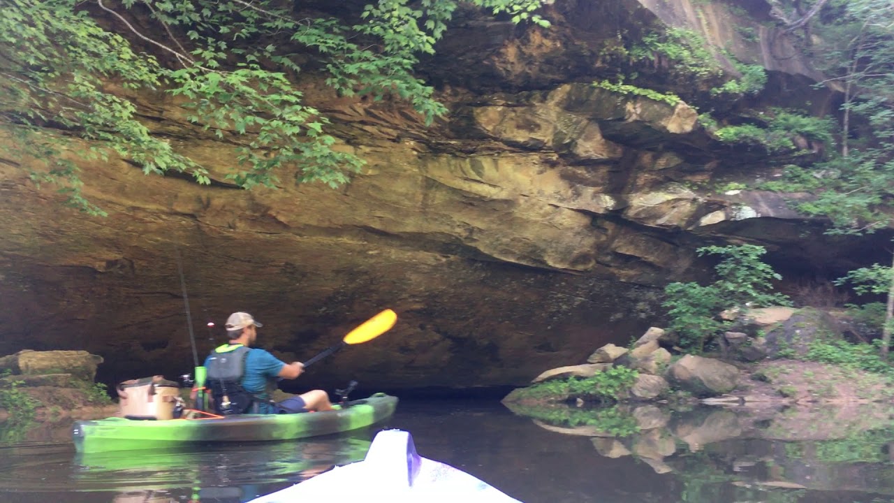 Grayson Lake Grotto YouTube