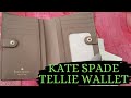 KATE SPADE TELLIE - Ladies Wallet WLRU5678