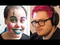 Joining the clown lifestyle was a mistake