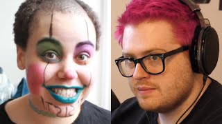 Joining the clown lifestyle was a mistake